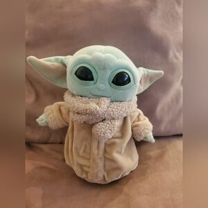 Baby Yoda Star Wars Mandalorian The Child Grogu Plush